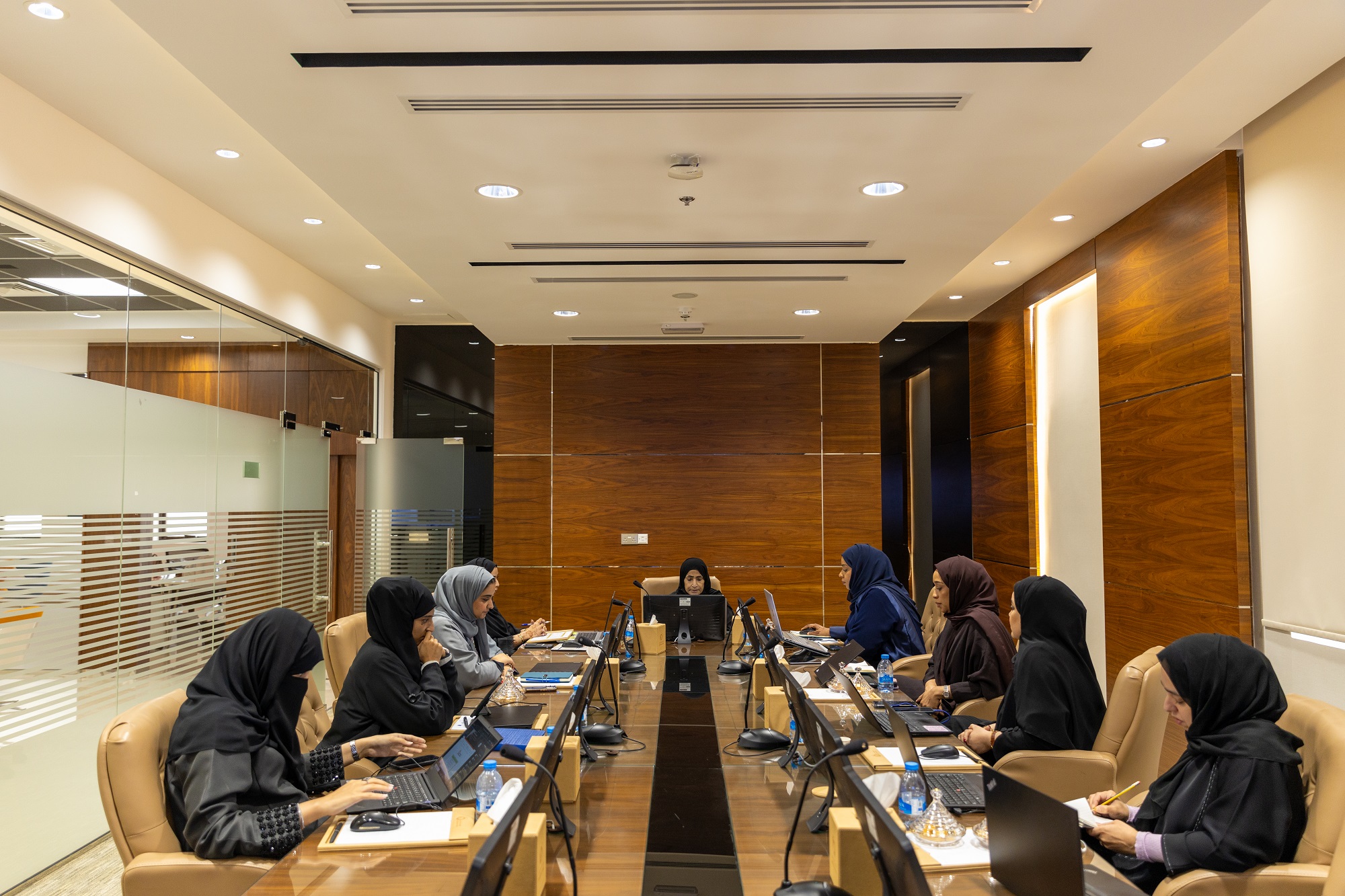 AJBWC holds its third meeting for the current year