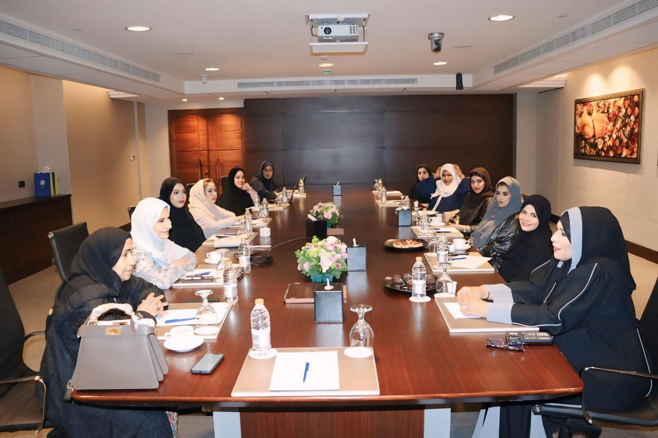 AJBWC and the Emirates Entrepreneurship Association discuss opportunities for cooperation and partnership