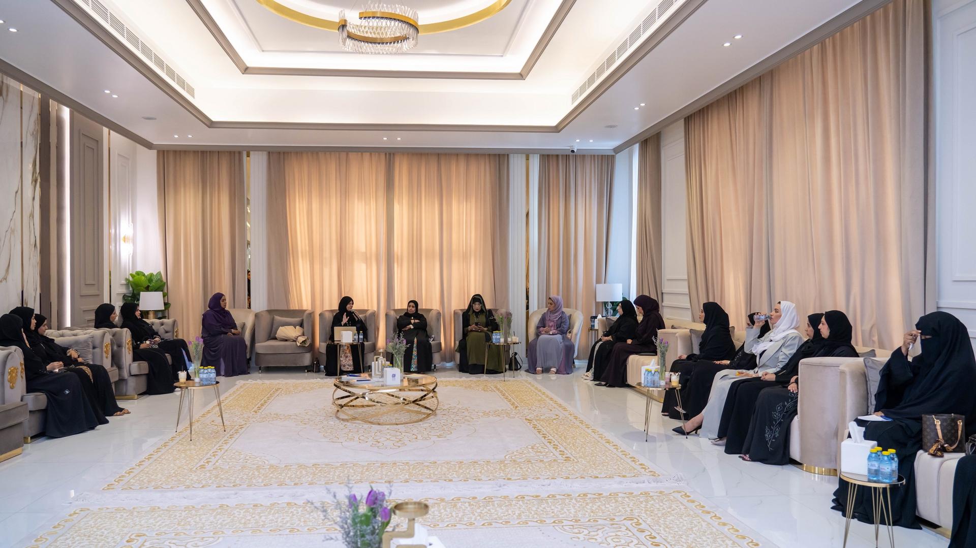 AJBWC Hosts a Dialogue Session To Promote Mental Health And Quality Of Life