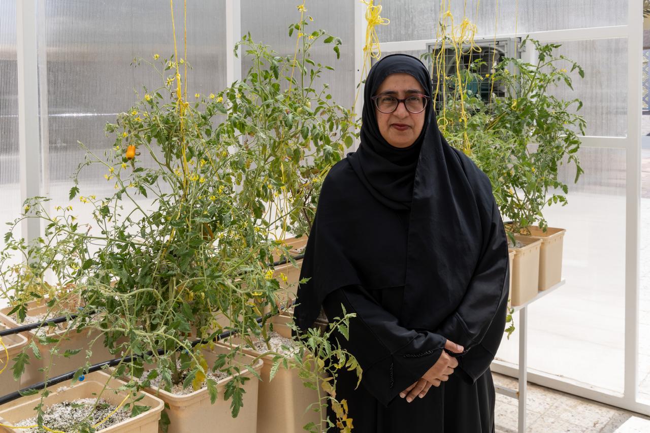 مجلس سيدات أعمال عجمان يُشجع صاحبات المشاريع الزراعية إلى تنمية استثماراتهم الزراعية
