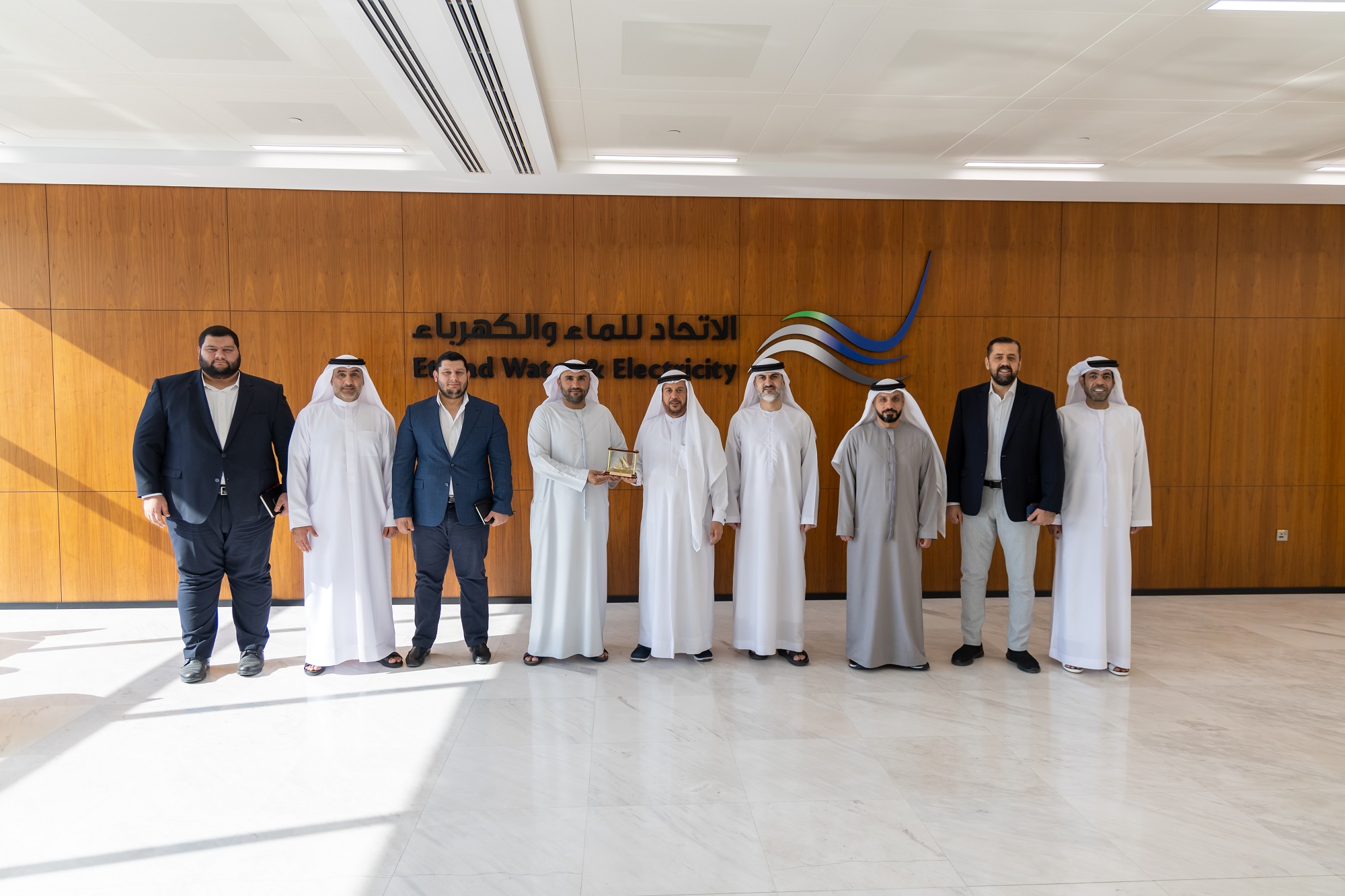 Ajman Chamber and FEWA are discussing opportunities to launch encouraging initiatives for the industrial sector