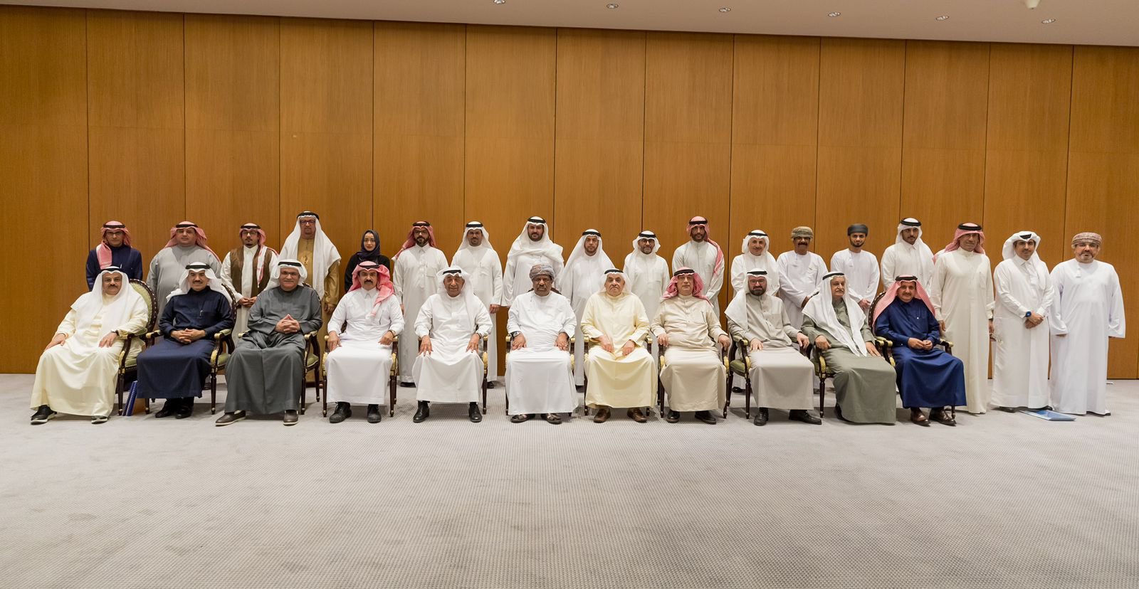 غرفة عجمان تشارك في الاجتماع الـ 56 لمجلس اتحاد غرف دول مجلس التعاون الخليجي