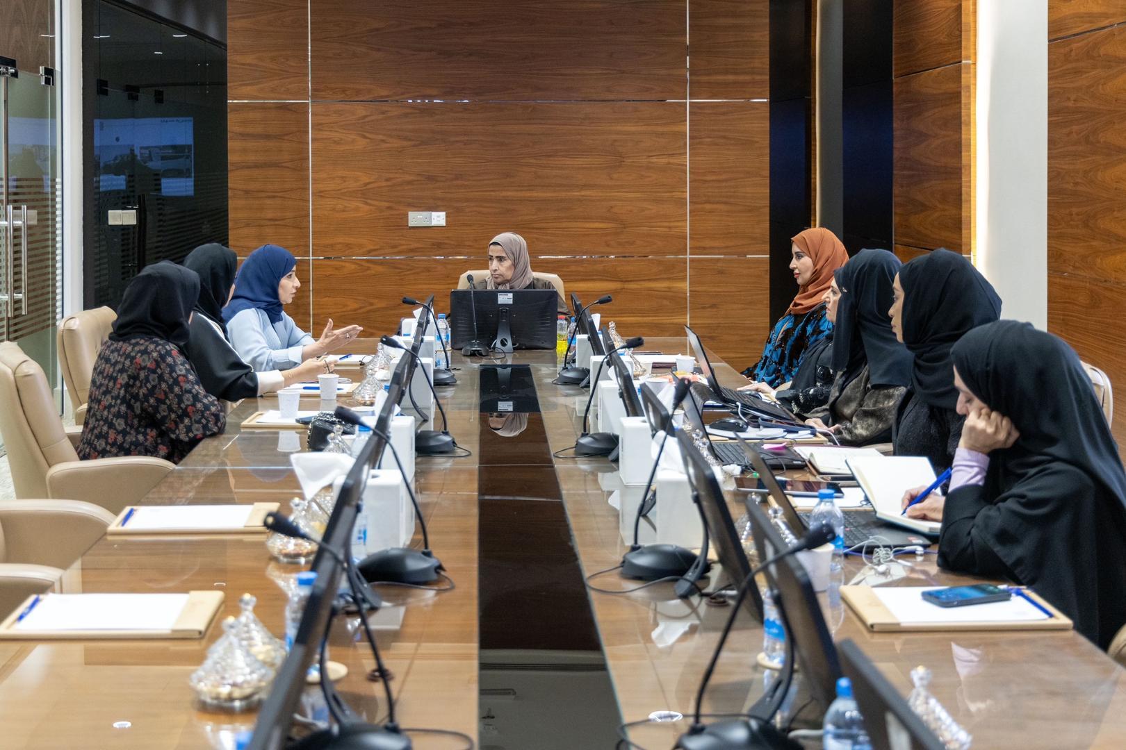 The AJBWC aims to implement more than 15 qualitative projects and initiatives during 2025.