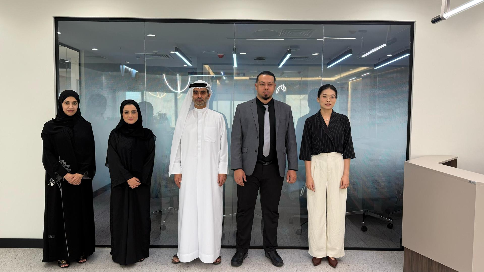 غرفة عجمان تكثف جهودها لتنمية وجذب الاستثمارات