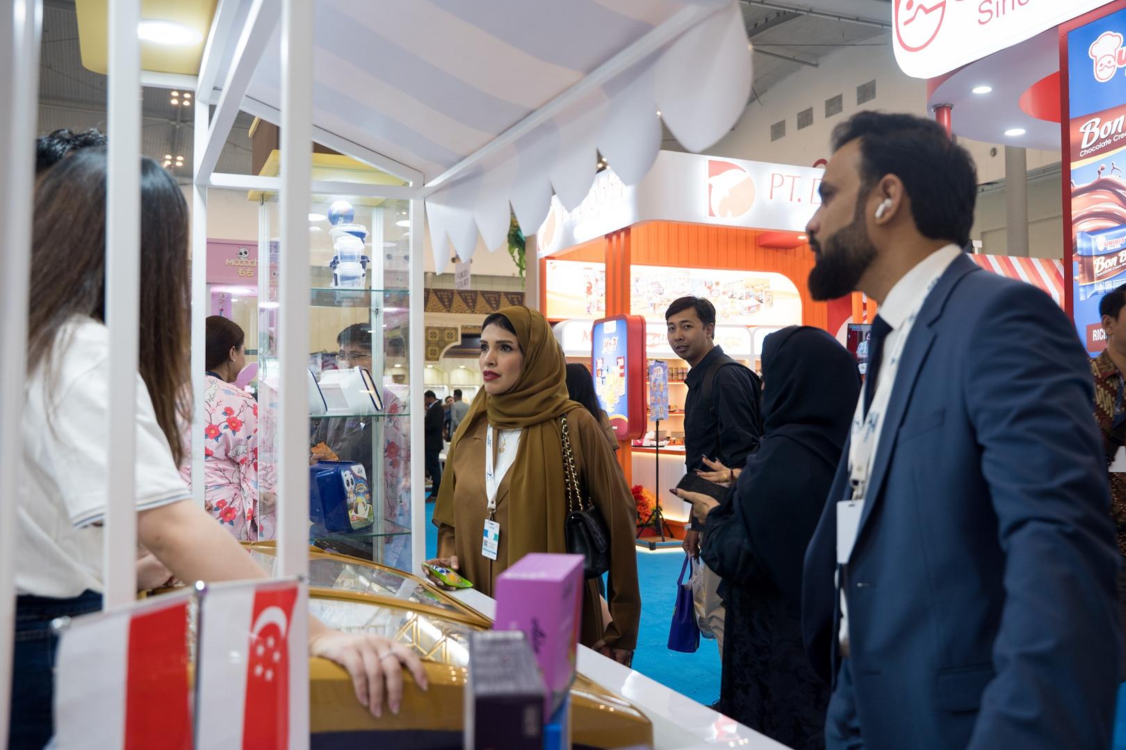 Ajman Chamber concludes participation in Trade Expo Indonesia 2025