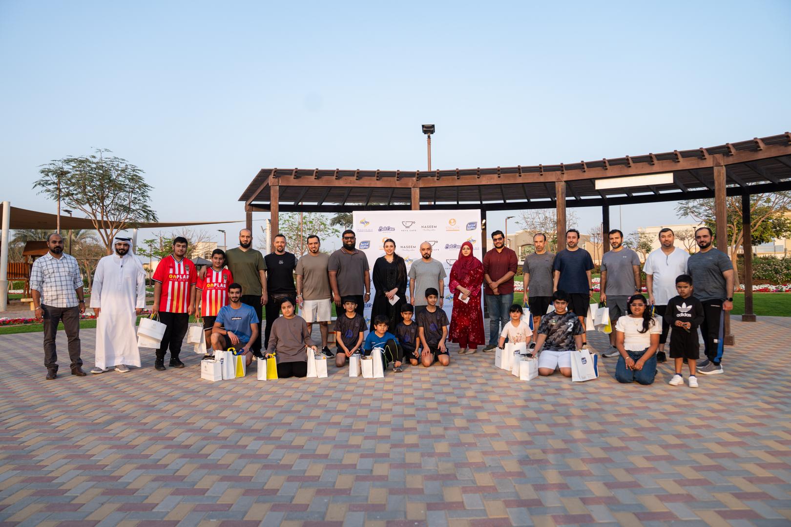 غرفة عجمان تكرم المشاركين والجهات الراعية لمبادرة "صحتك في رمضان"