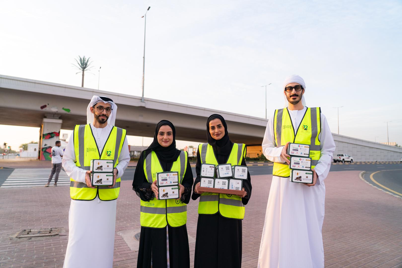 غرفة عجمان تشارك في مبادرة رمضان أمان