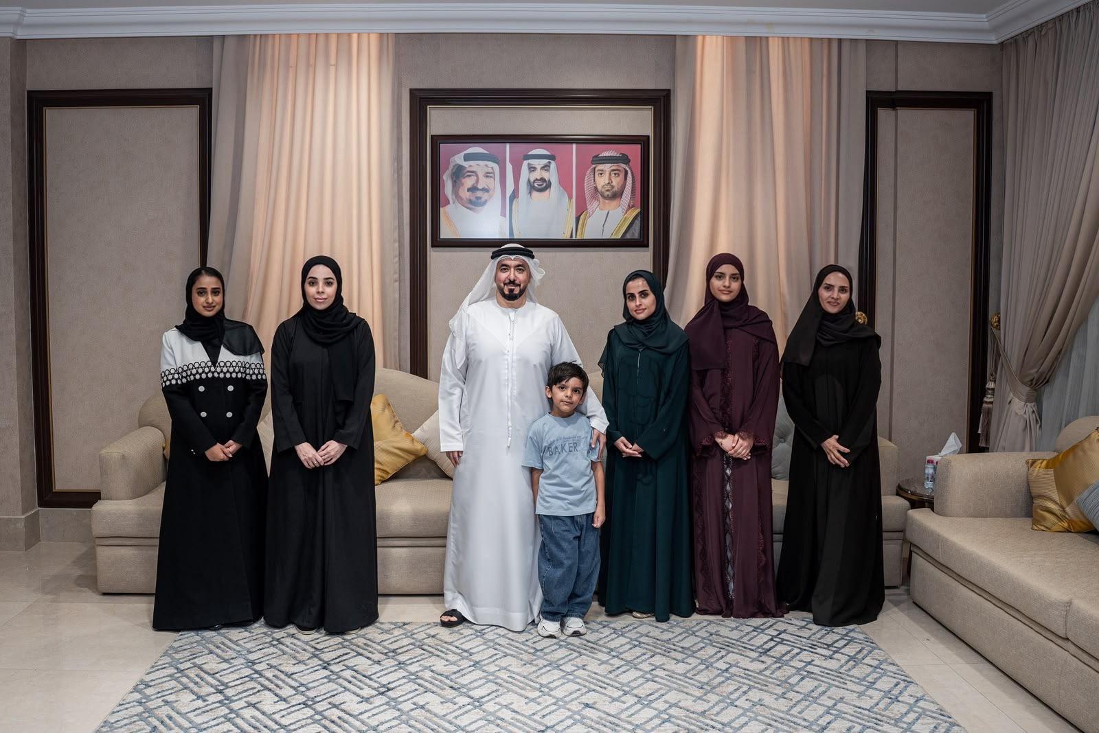 أكثر من 250 طفلاً وناشئاً يشاركون في فعاليات غرفة عجمان ضمن "صيفنا سعادة"