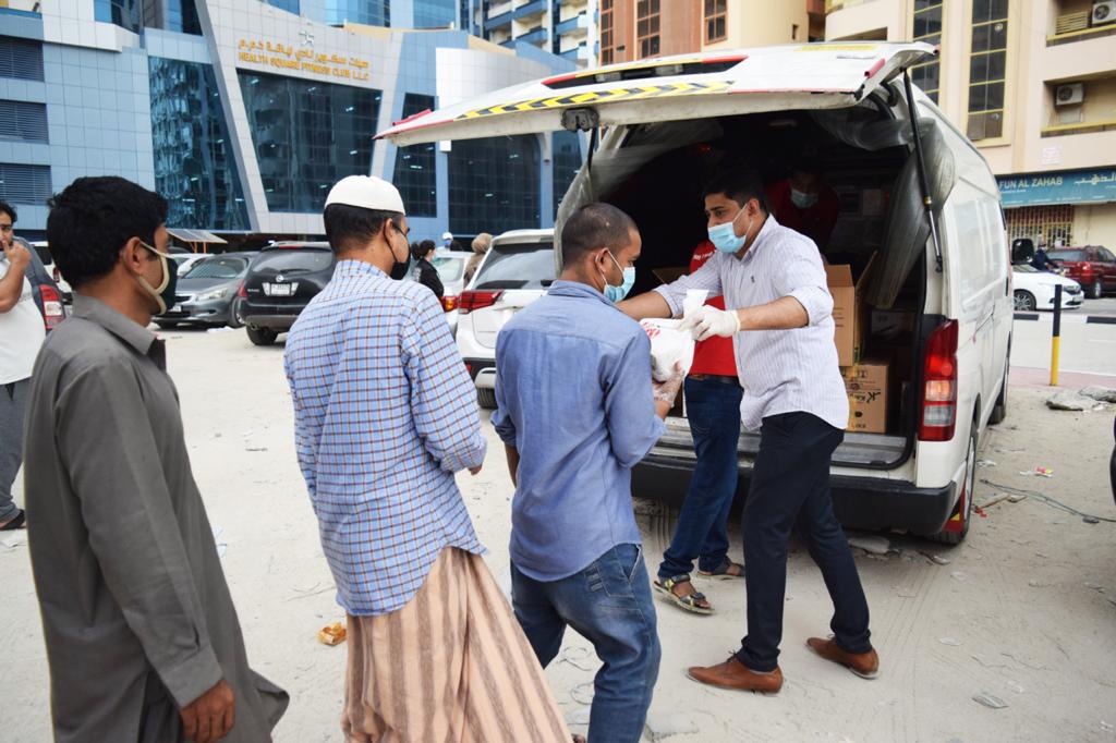 Nesto Group distributes 1,000 Iftar meals daily in cooperation with AJCCSR