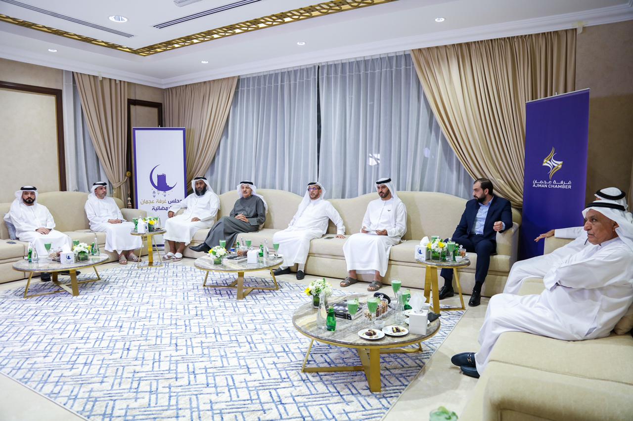 Acci Organises Real Estate Ramadan Majlis With Participation Of Experts In The Sector
