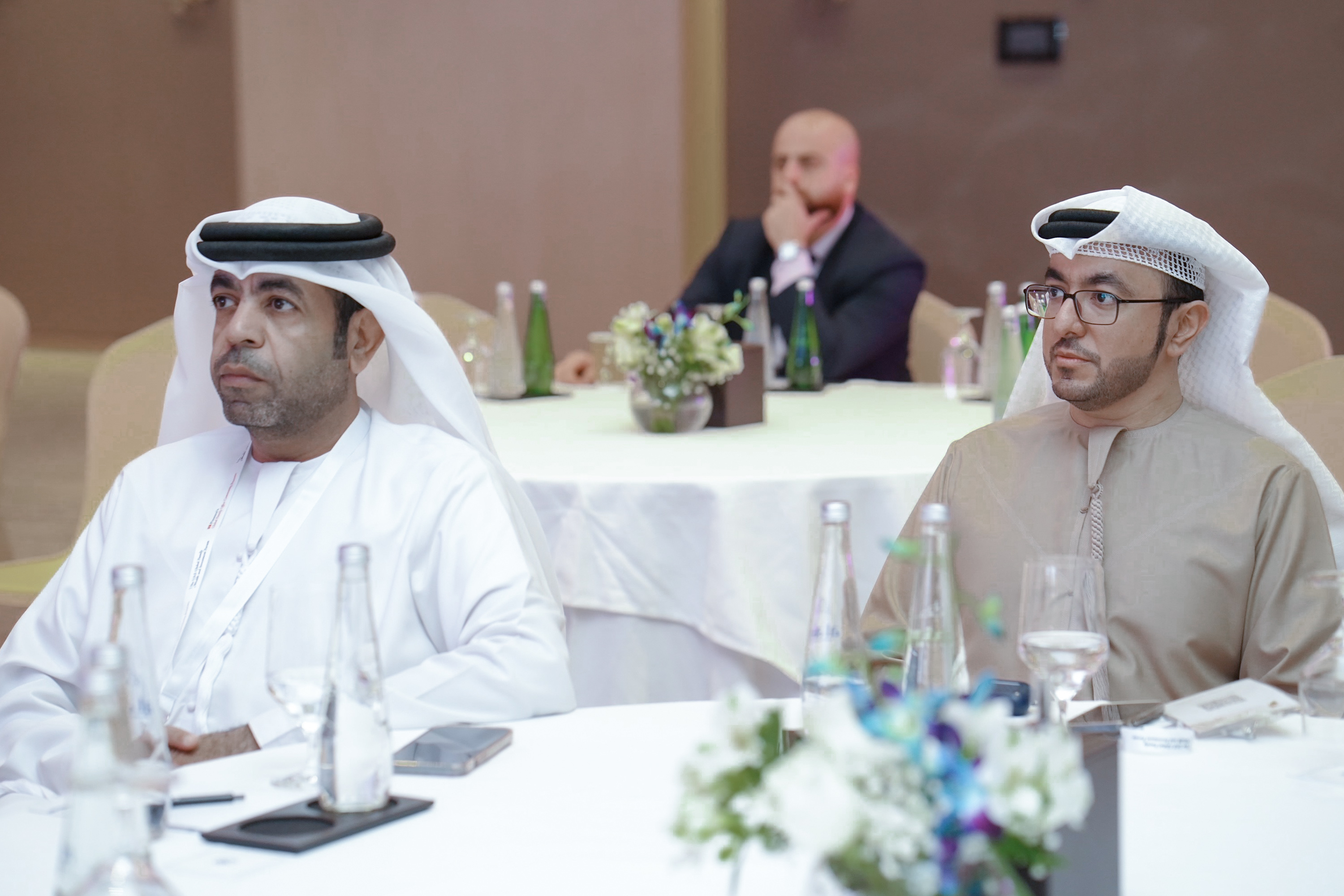 غرفة عجمان تشارك في منتدى الإمارات للثروة العائلية والاستثمار العالمي بأبوظبي