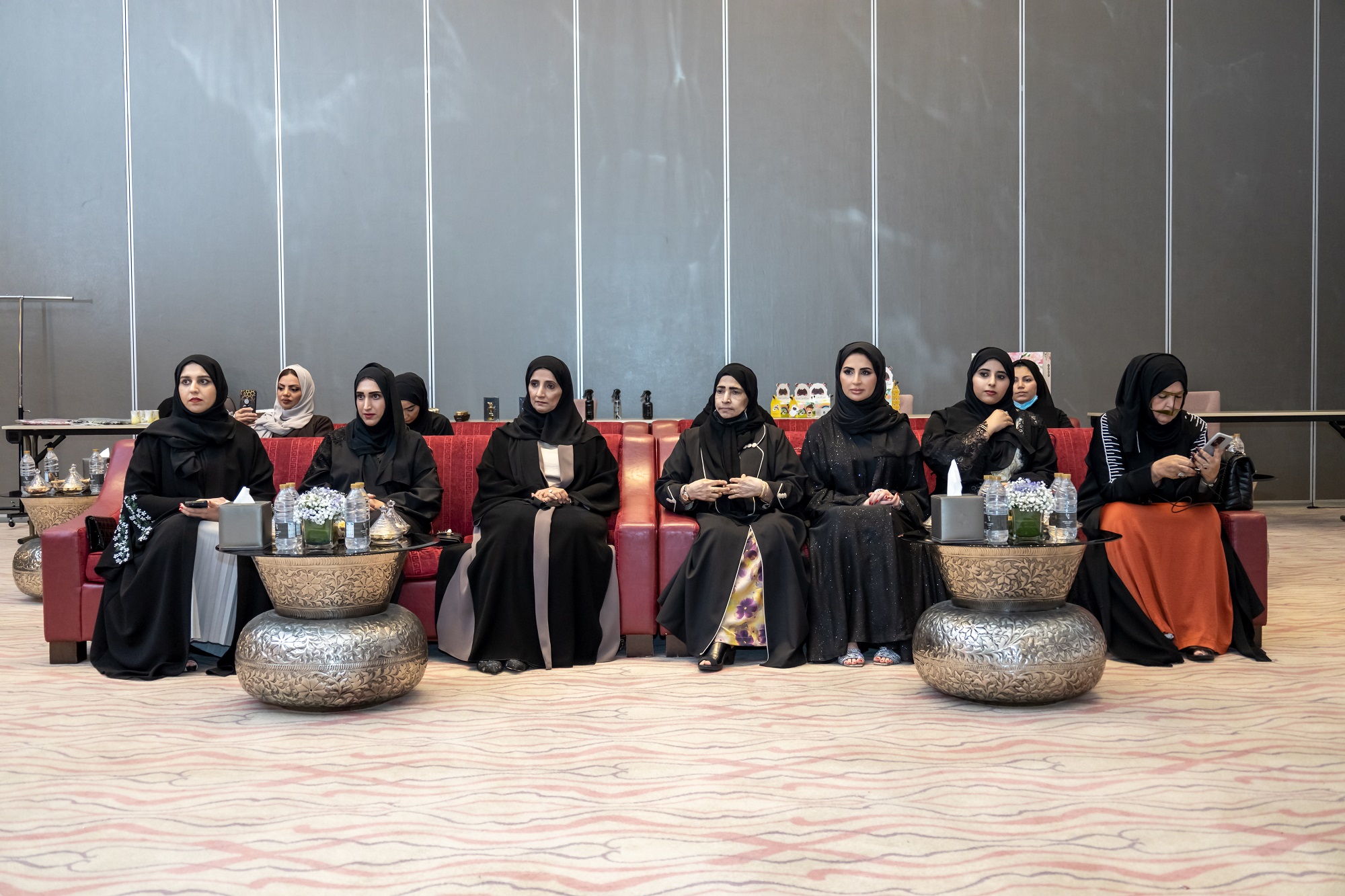 "عيادة الأعمال" مبادرة جديدة يطلقها مجلس سيدات أعمال عجمان خلال فعاليات ملتقى "المرأة نبض الوطن" تحت شعار جودة الحياة