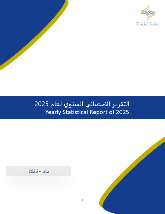 Annual Statistics Report 2025